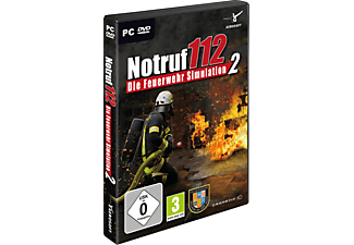 Notruf 112 - Die Feuerwehr Simulation 2 - [PC]