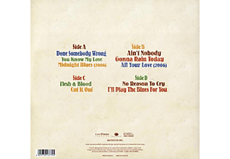 Gary Moore - Old New Ballads Blues  - (Vinyl)