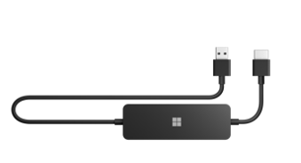 MICROSOFT MWireless Display Adaptor 4K Hdwr Adaptör Siyah