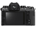 FUJIFILM X-S10 fényképezőgép váz, fekete