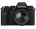 FUJIFILM X-S10/XF18-55 fényképezőgép Kit, fekete