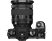 FUJIFILM X-S10/XF16-80 fényképezőgép Kit, fekete