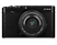 FUJIFILM X-E4/XF27 WR fényképezőgép Kit, fekete