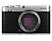FUJIFILM X-E4/ACC fényképezőgép Kit, ezüst