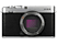 FUJIFILM X-E4 fényképezőgép váz, ezüst