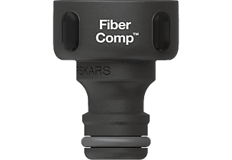 FISKARS 1027054 Performance FiberComp csaptelep csatlakozó, 26,5 mm (G3/4")