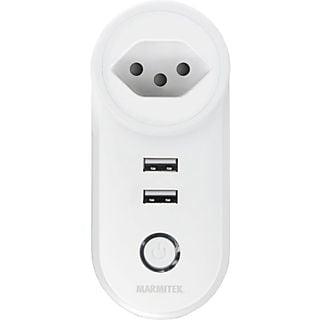 MARMITEK Smart Me Power SI - Prise d'alimentation intelligente