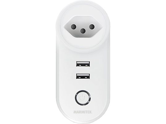 MARMITEK Smart Me Power SI - Smart Netzstecker
