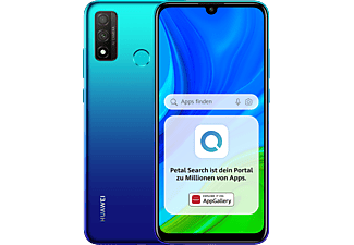 HUAWEI P smart 2020 - Smartphone (6.21 ", 128 GB, Aurora Blue)