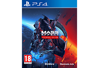 Mass Effect: Legendary Edition - PlayStation 4 - Tedesco, Francese, Italiano