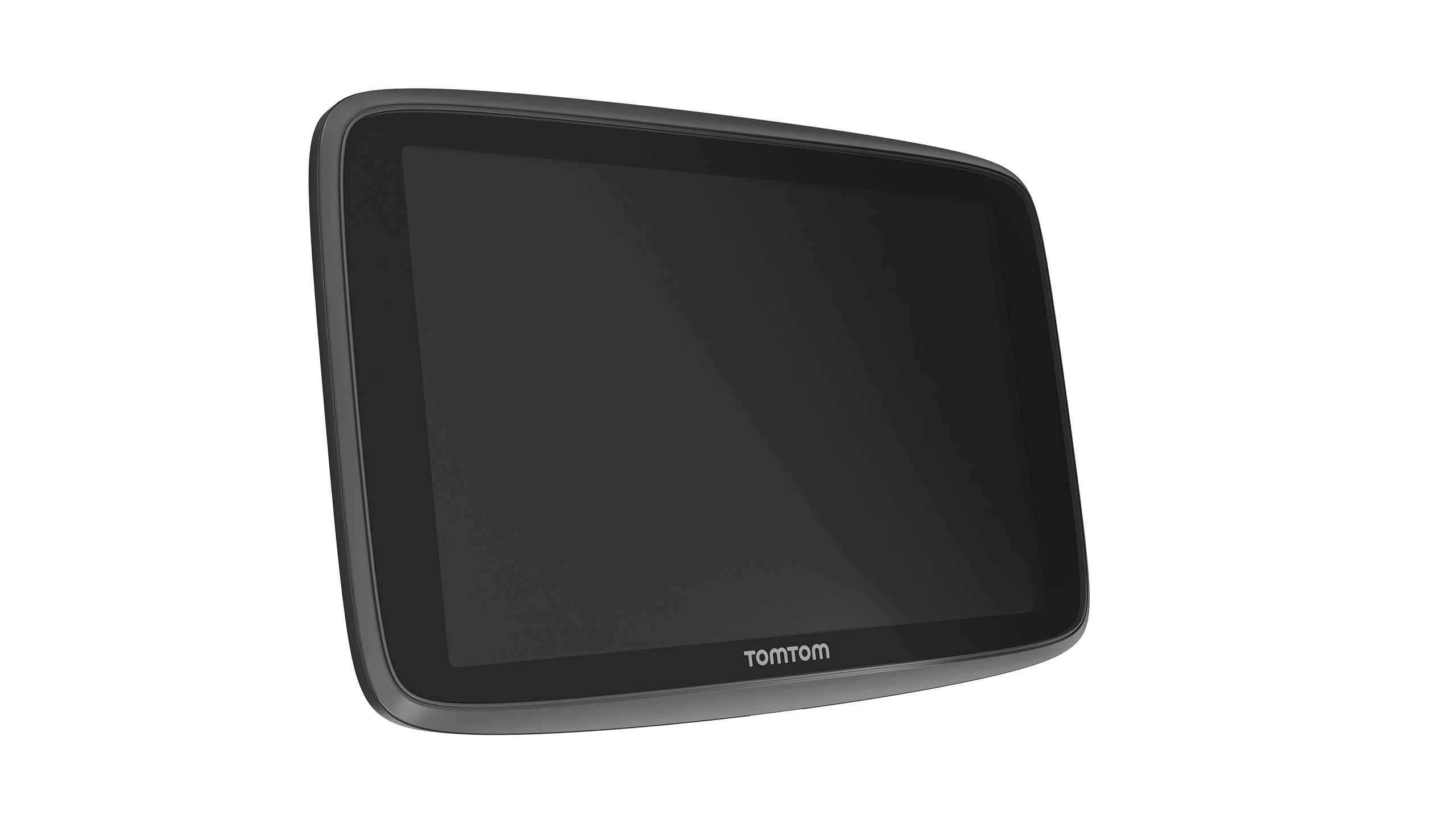 GPS - TomTom GO 6200, Pantalla de 6", Mapa Mundial, 1 hora, Bluetooth, Negro