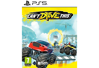 Can't Drive This (PlayStation 5)