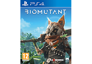 Biomutant (PlayStation 4)