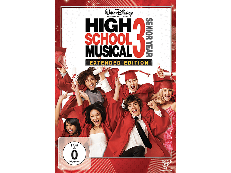 - High DVD School Senior 3 Musical Year