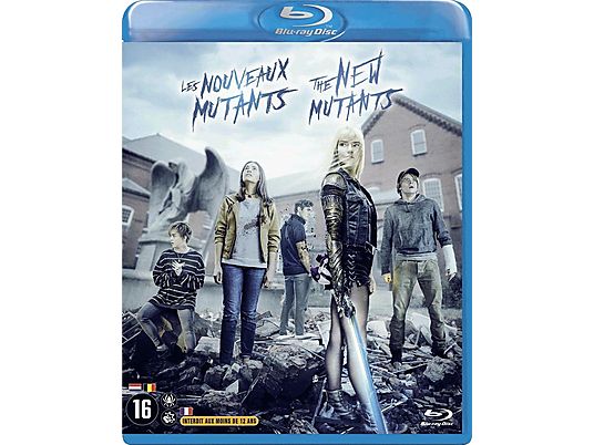 The New Mutants - Blu-ray