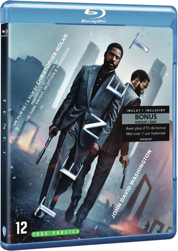 Tenet | Blu-ray