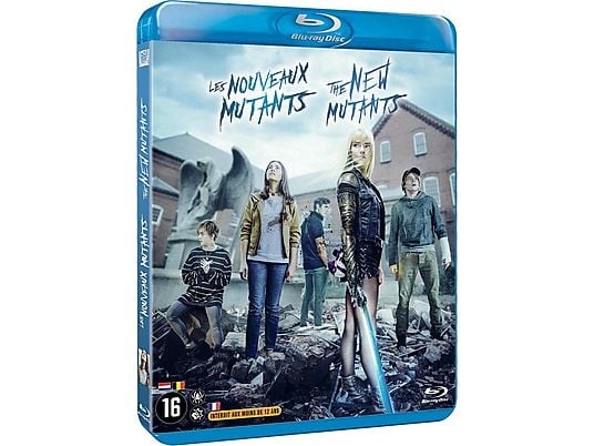 Les Nouveaux Mutants - Blu-ray