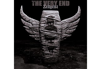 The Very End - ZEITGEIST  - (CD)