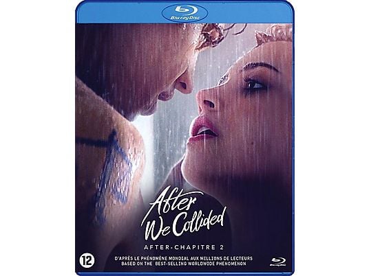 After We Collided - Blu-ray
