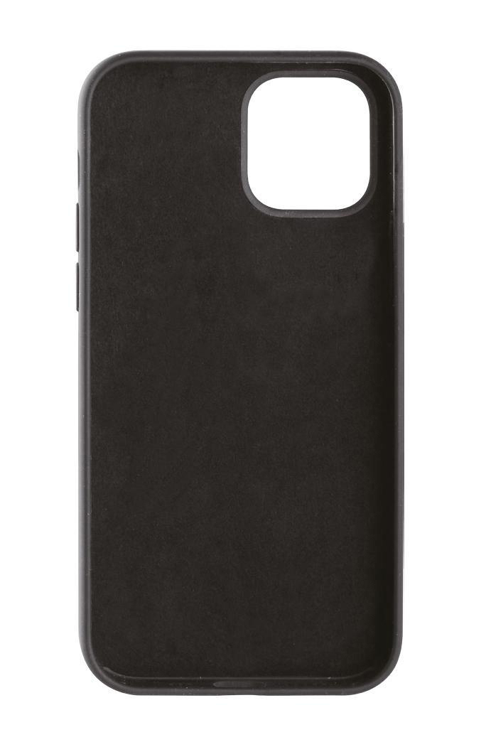 VIVANCO Hype Cover, Backcover, 12 Mini, Apple, schwarz iPhone