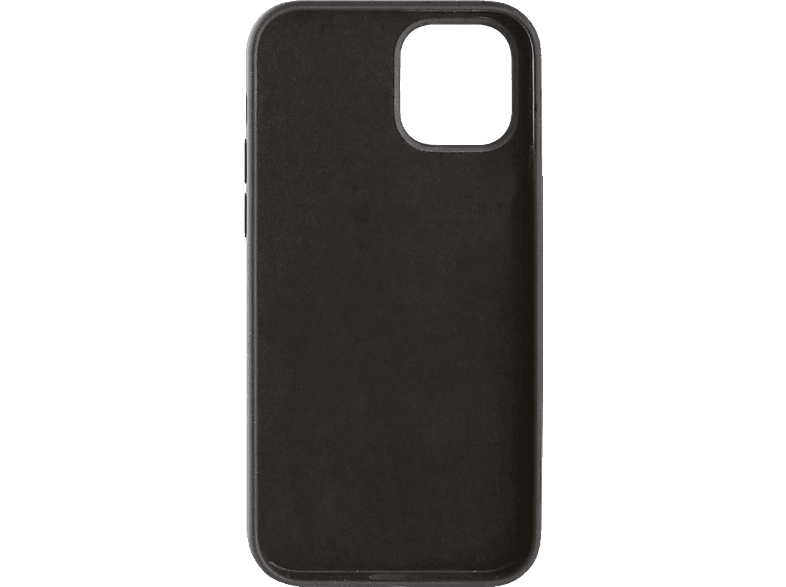 [Qualitätsgarantie und kostenloser Versand vorausgesetzt] VIVANCO Hype Cover, Backcover, Apple, 12 Mini, iPhone schwarz