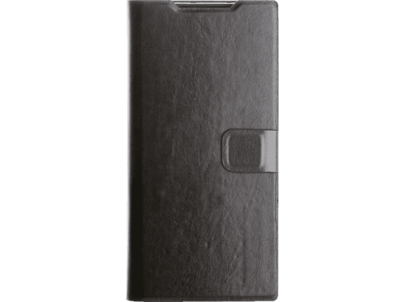 VIVANCO Premium Wallet, Schwarz Note 20, Galaxy Samsung, Bookcover