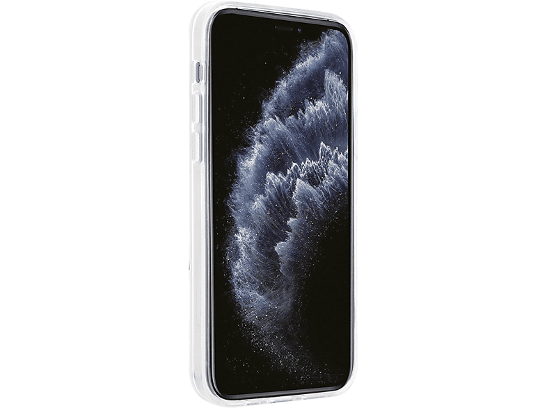 Thumbnail - VIVANCO Safe & Steady, Backcover, Apple, iPhone 12, 12 Pro, Transparent