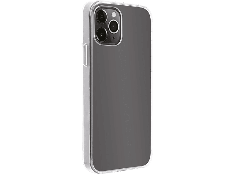 VIVANCO Safe & Steady, Backcover, Apple, iPhone 12 Pro Max, Transparent