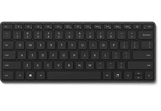 MICROSOFT Bluetooth Compact Klavye Siyah