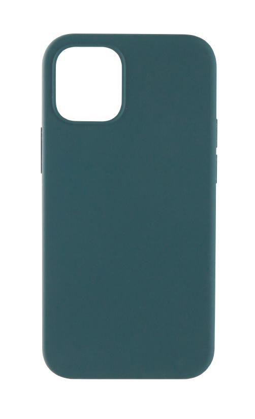 VIVANCO Hype iPhone Mini, Cover, Midnight green Backcover, 12 Apple