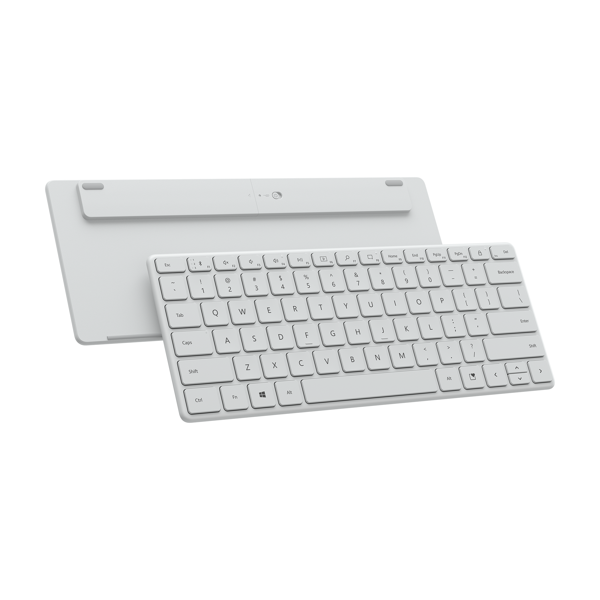 MICROSOFT Bluetooth Compact Klavye Gri