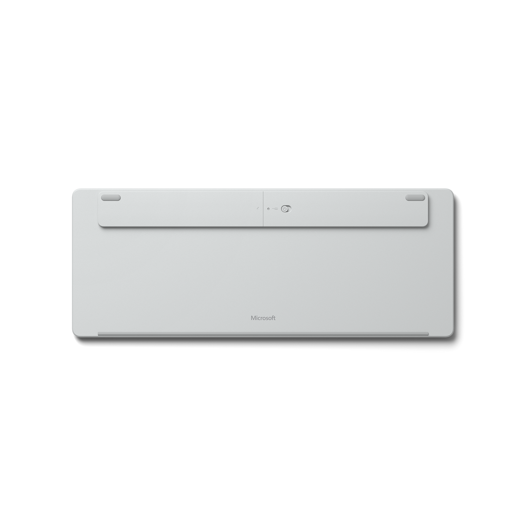 MICROSOFT Bluetooth Compact Klavye Gri