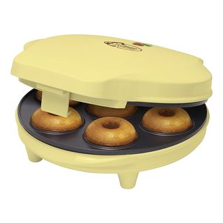 LACOR ADM218SD - Appareil pour donuts (Jaune)