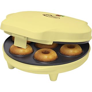 LACOR ADM218SD - Appareil pour donuts (Jaune)