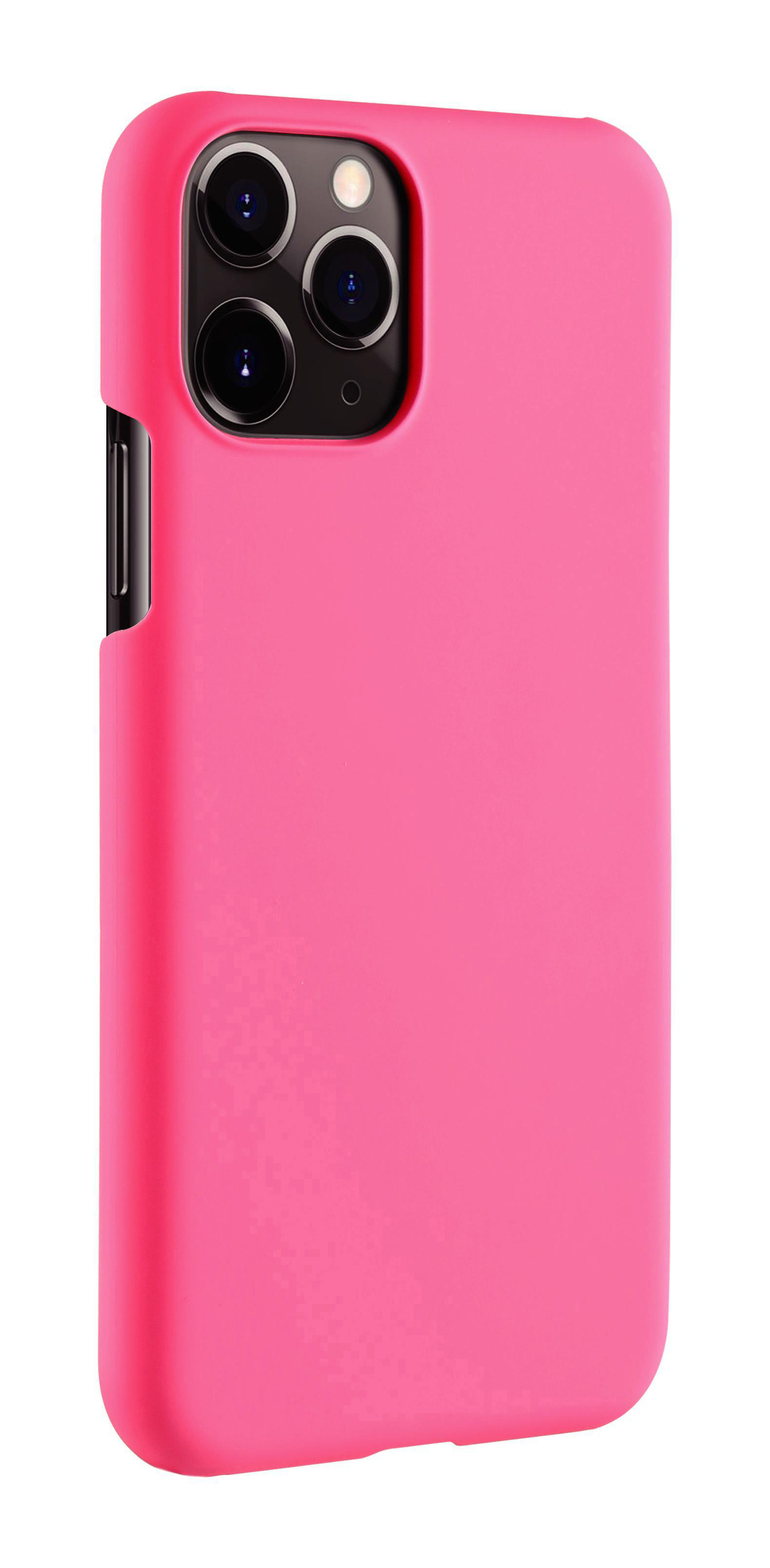 VIVANCO Gentle Cover, Pro, Pink Apple, 11 iPhone Backcover