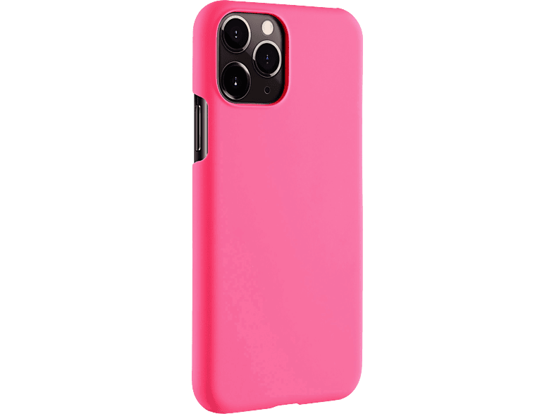 VIVANCO Gentle Cover, iPhone Pink Apple, Backcover, Pro, 11