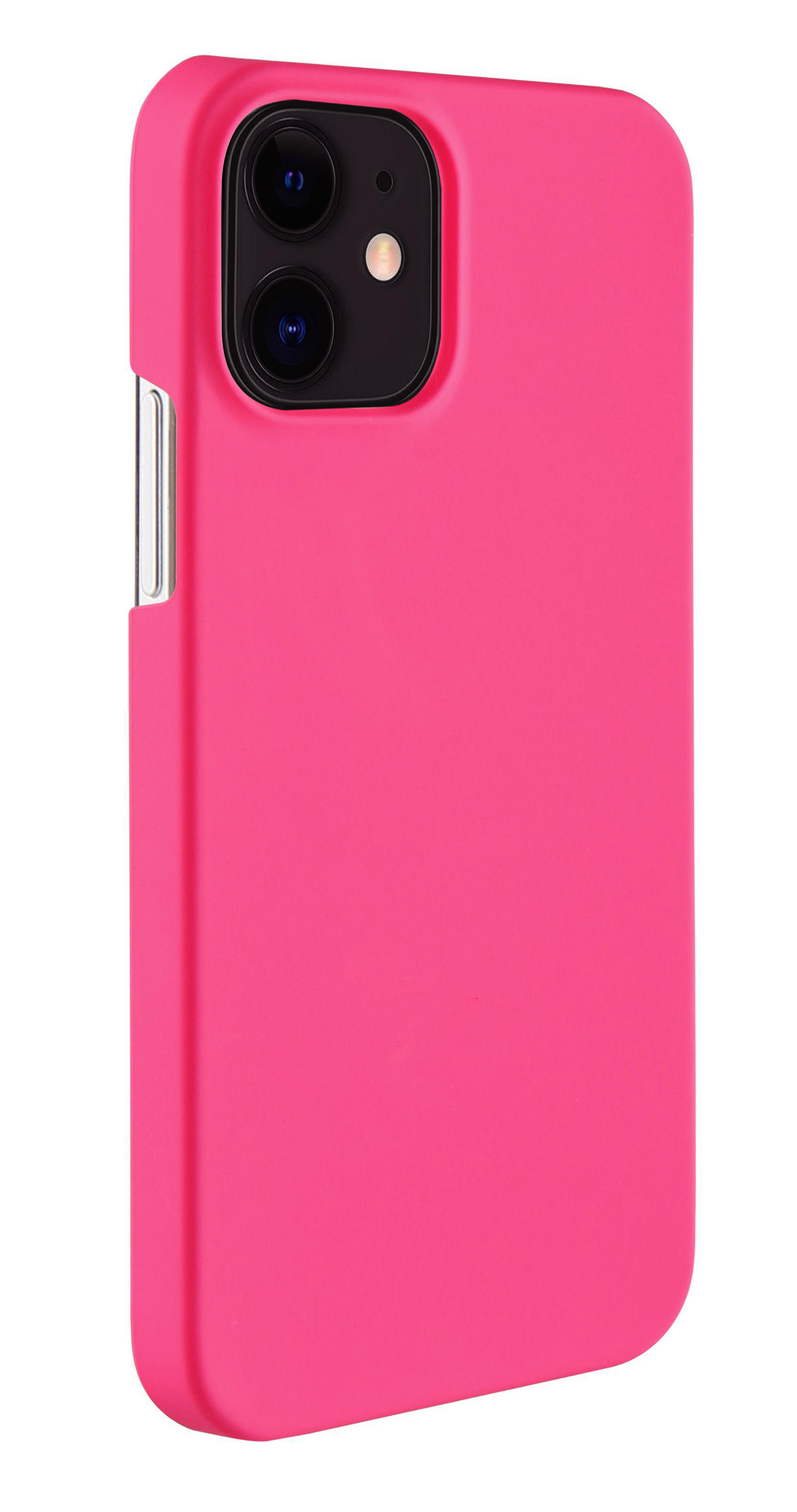 VIVANCO Gentle Cover, Backcover, Apple, Pink Mini, iPhone 12