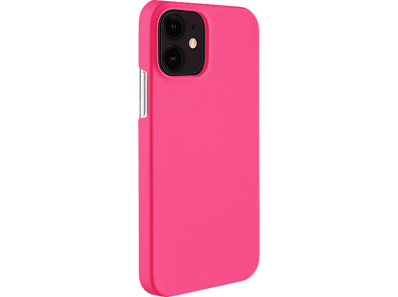 VIVANCO Gentle Cover, Backcover, Apple, 12 Pink Mini, iPhone