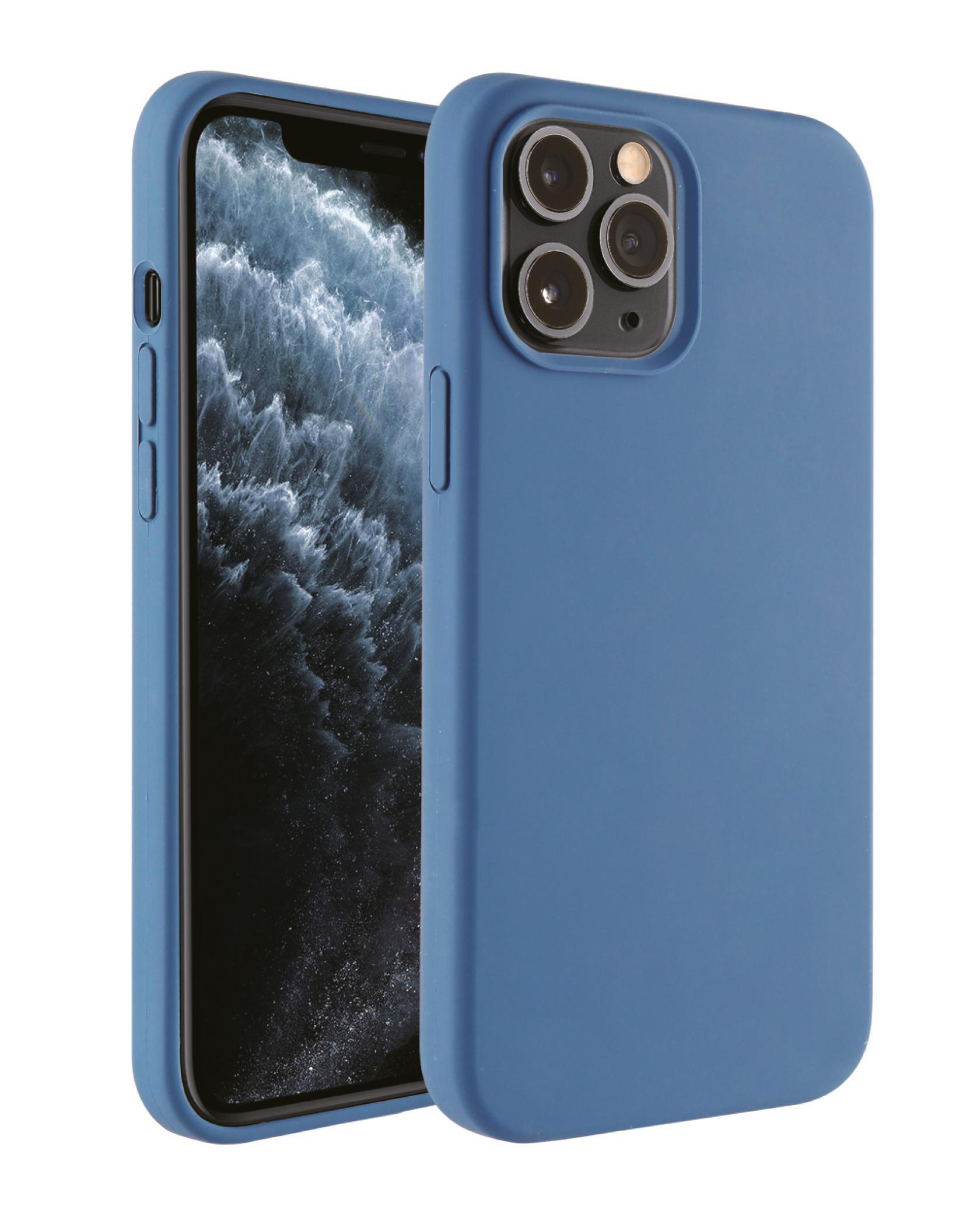 Pro Cover, iPhone VIVANCO Blau Max, Apple, 12 Backcover, Hype