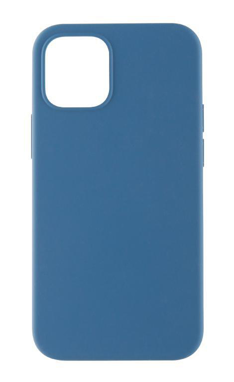Pro Cover, iPhone VIVANCO Blau Max, Apple, 12 Backcover, Hype