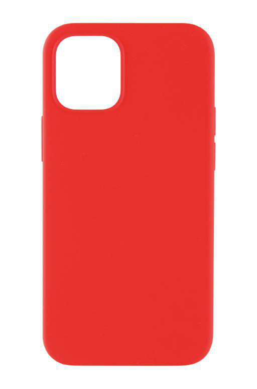 Cover, Backcover, 12 Mini, Rot VIVANCO Hype iPhone Apple,