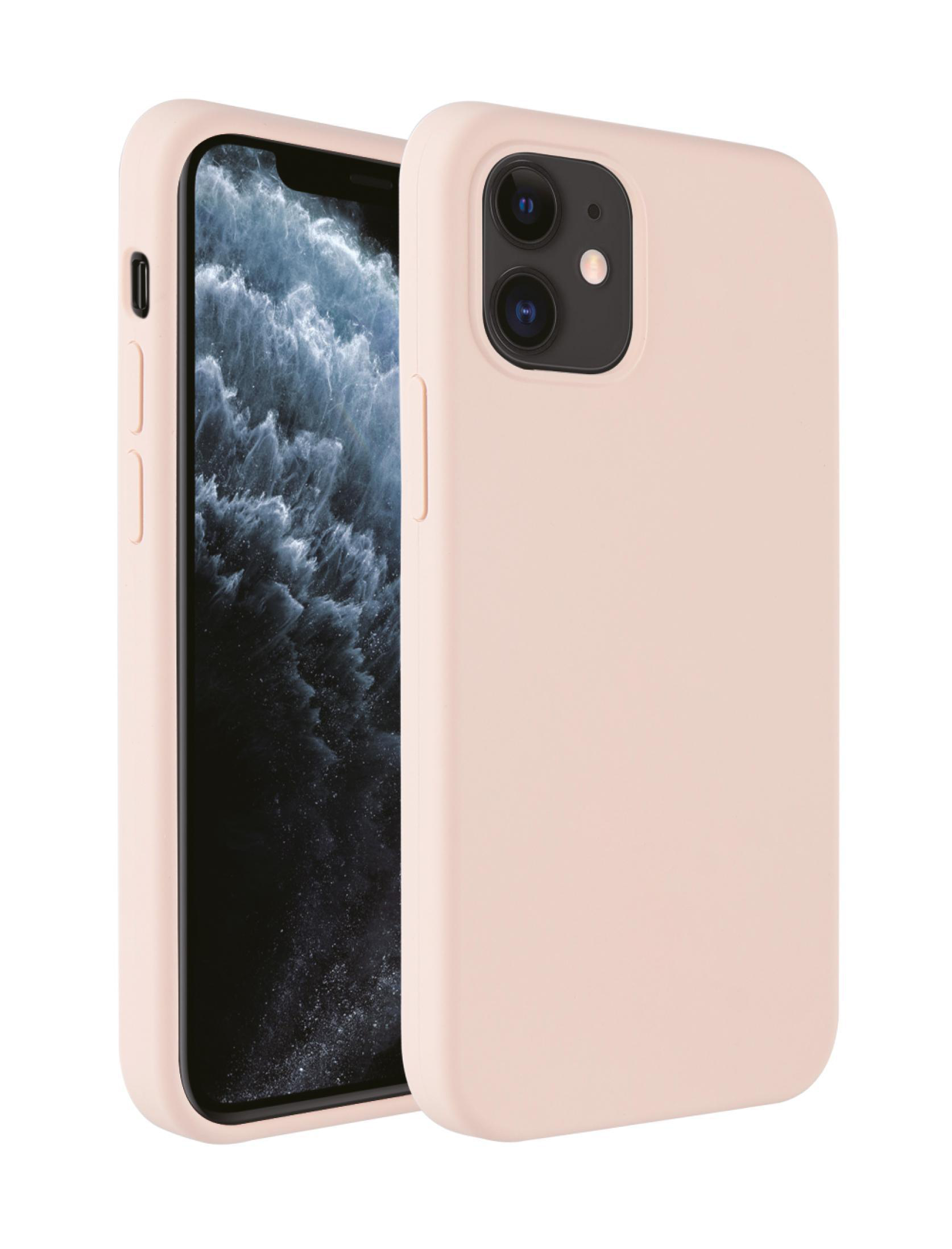 Mini, Pink iPhone sand Hype Apple, 12 Cover, Backcover, VIVANCO