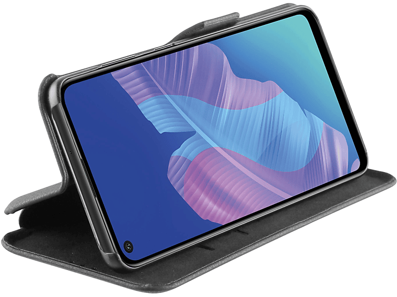 Thumbnail - VIVANCO Casual Wallet, Bookcover, Huawei, P40 lite E, Transparent