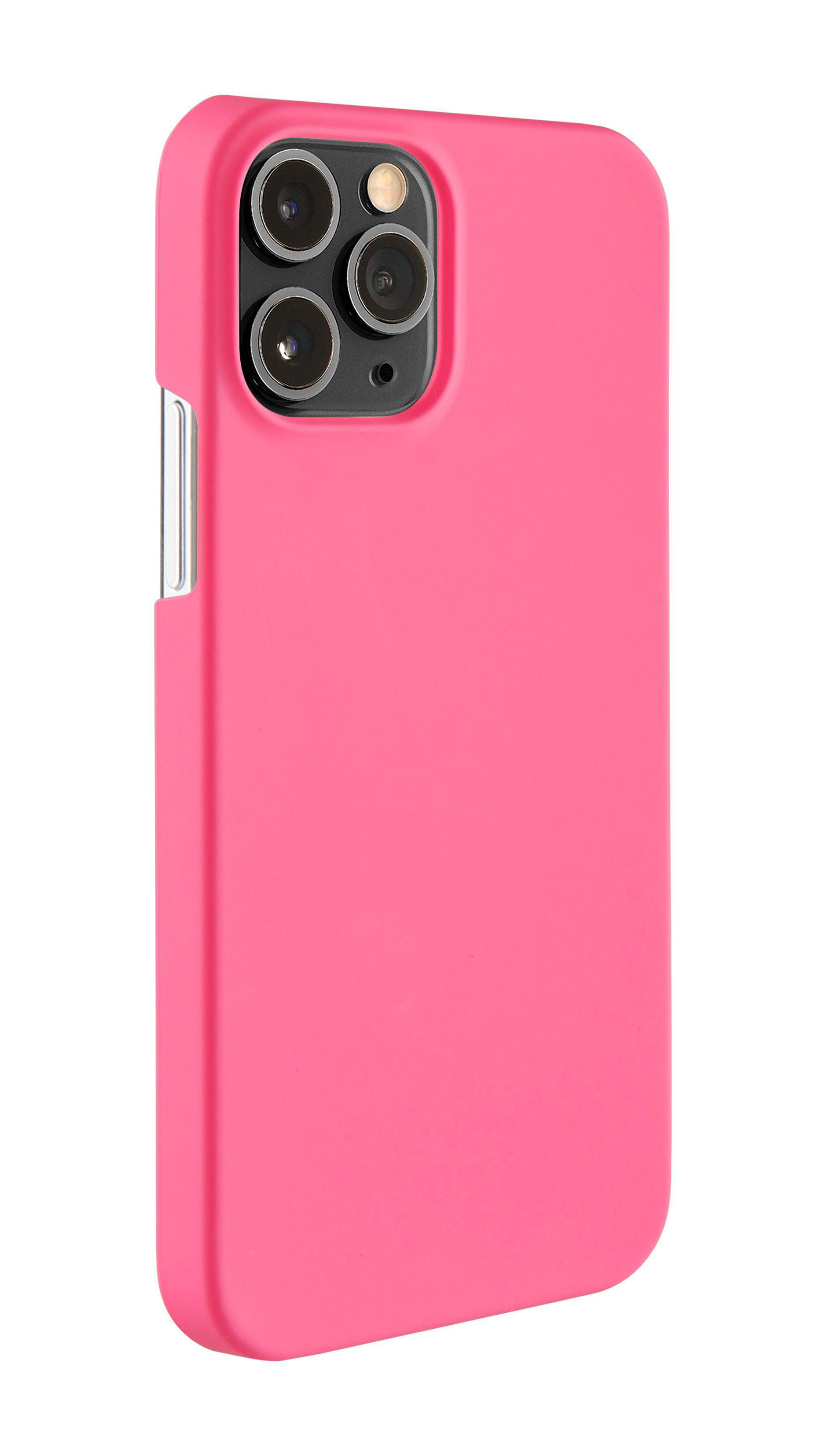 VIVANCO Gentle Cover, Pro, 12 12, Apple, iPhone Backcover, Pink iPhone