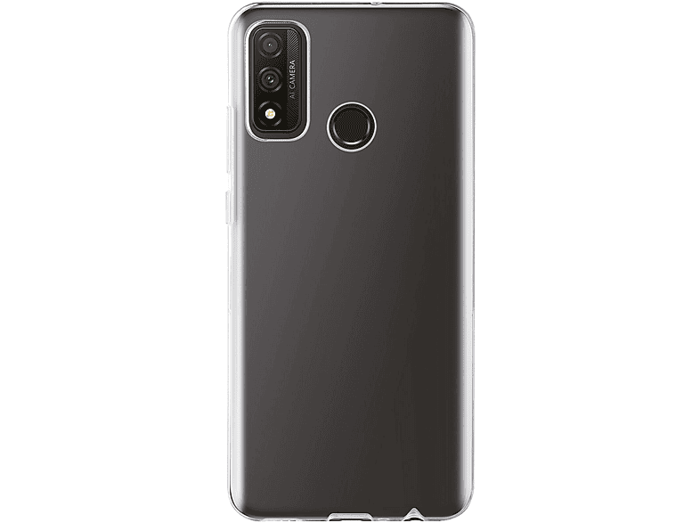 Thumbnail - VIVANCO Super Slim, Backcover, Huawei, Psmart (2020), Transparent