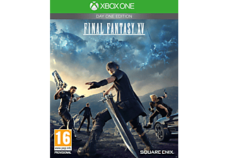 Final Fantasy XV (Day One Edition) | Xbox One