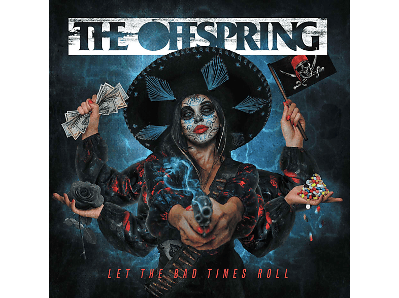 The Offspring - Let The Bad Times - Roll (CD)