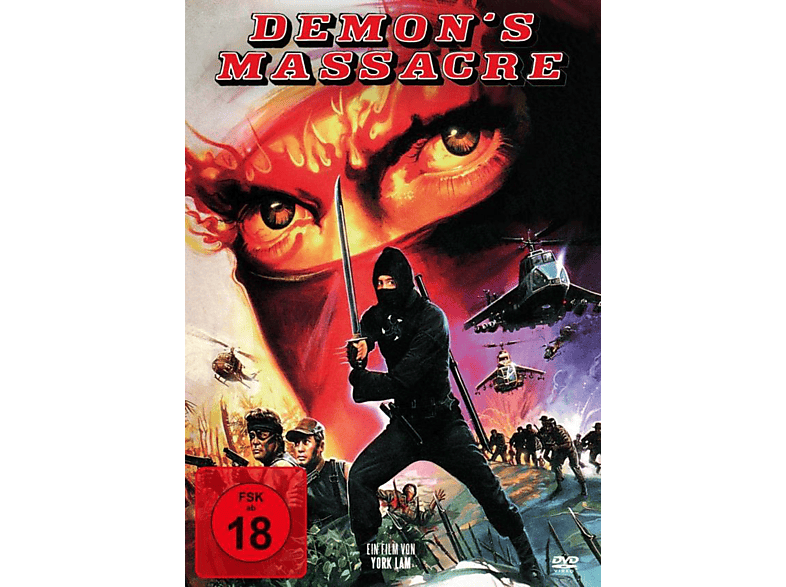 Demons Massacre Dvd Online Kaufen Mediamarkt