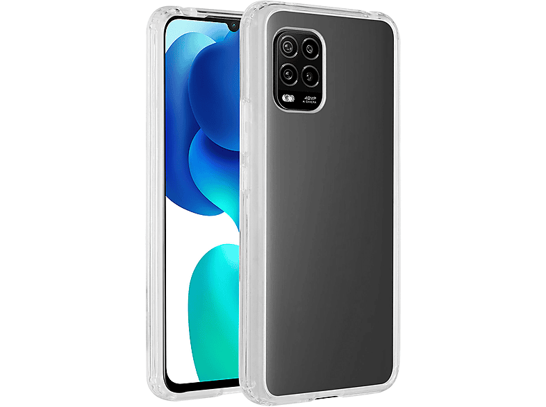 Thumbnail - VIVANCO Safe & Steady, Backcover, Xiaomi, Mi 10 Lite, Transparent