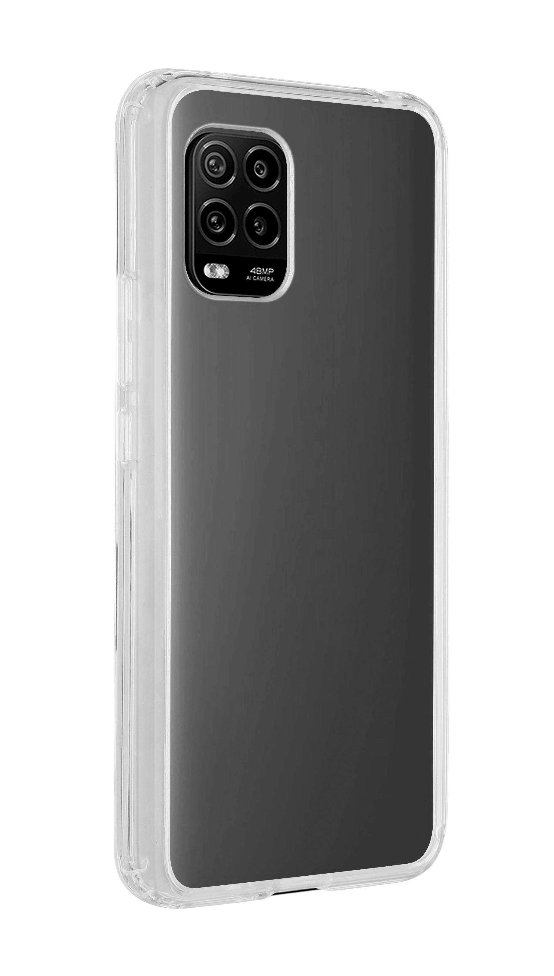 VIVANCO Safe Xiaomi, Backcover, Lite, Mi Steady, & Transparent 10